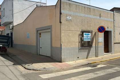 parking premise for sale in Almendralejo, Badajoz. 