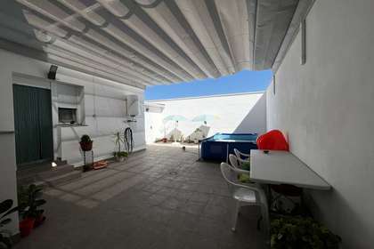 Duplex for sale in Almendralejo, Badajoz. 